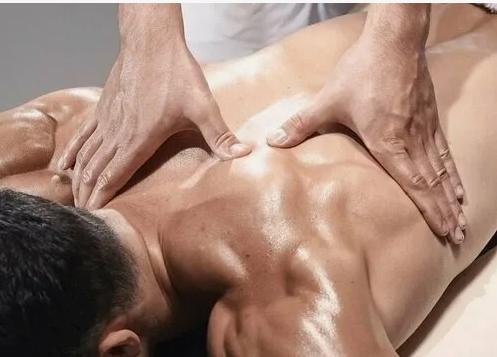 СПОРТИВНЫЙ МАССАЖ